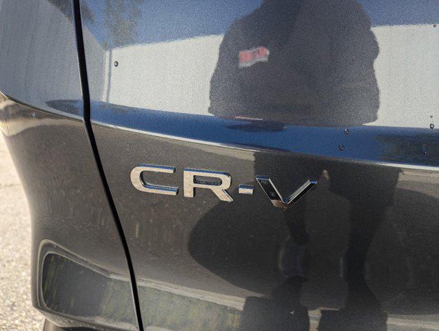 new 2025 Honda CR-V car, priced at $36,350