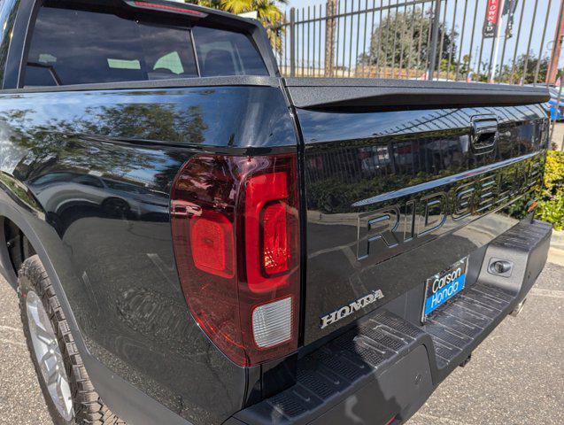 new 2025 Honda Ridgeline car, priced at $44,718