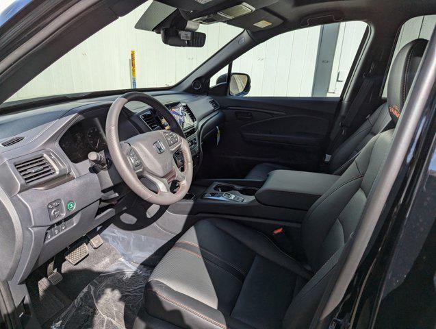 new 2025 Honda Ridgeline car, priced at $44,718