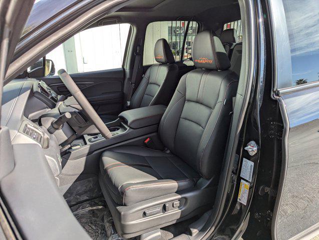 new 2025 Honda Ridgeline car, priced at $44,718
