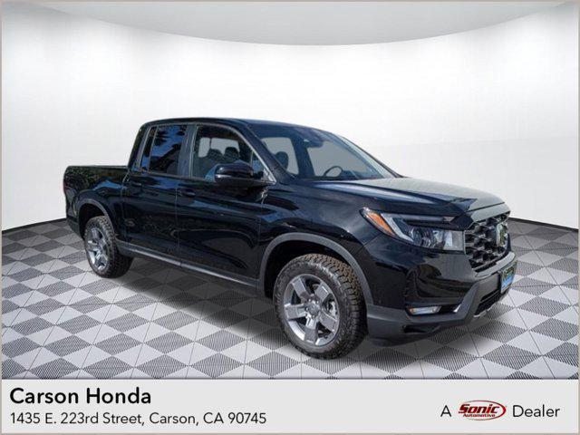 new 2025 Honda Ridgeline car, priced at $45,992