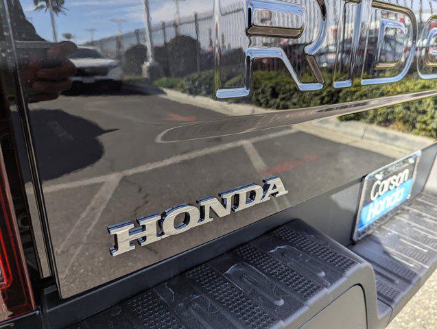 new 2025 Honda Ridgeline car, priced at $44,718