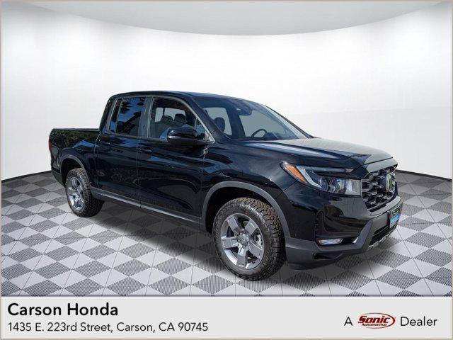 new 2025 Honda Ridgeline car, priced at $44,718