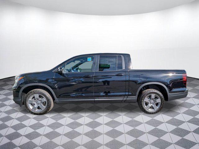 new 2025 Honda Ridgeline car, priced at $44,718