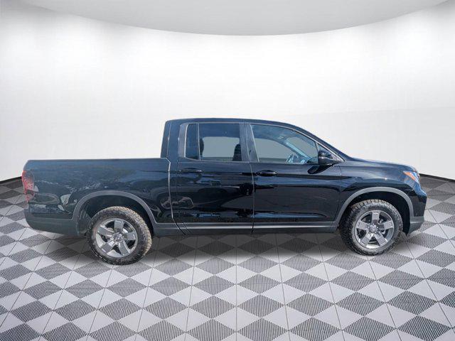 new 2025 Honda Ridgeline car, priced at $44,718