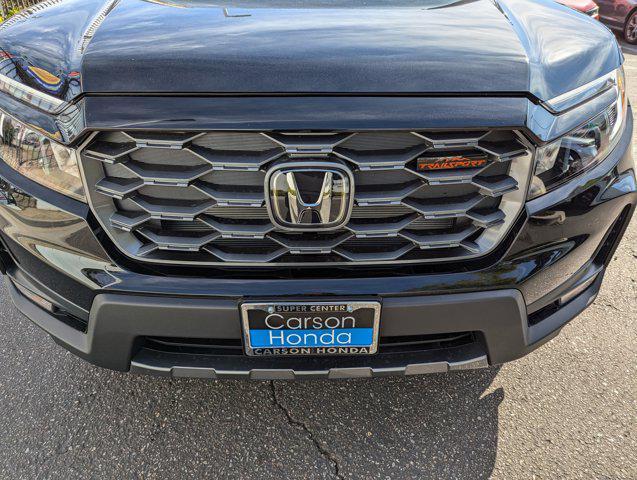 new 2025 Honda Ridgeline car, priced at $44,718