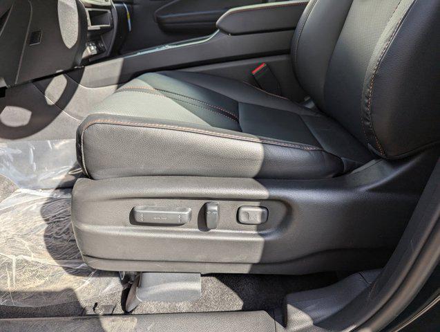 new 2025 Honda Ridgeline car, priced at $44,718