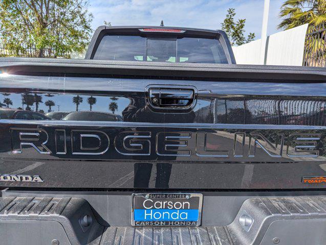 new 2025 Honda Ridgeline car, priced at $44,718