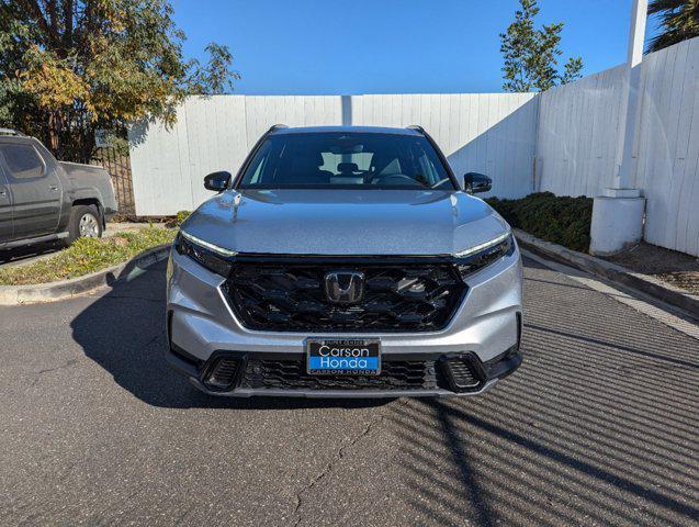 new 2025 Honda CR-V car, priced at $39,000