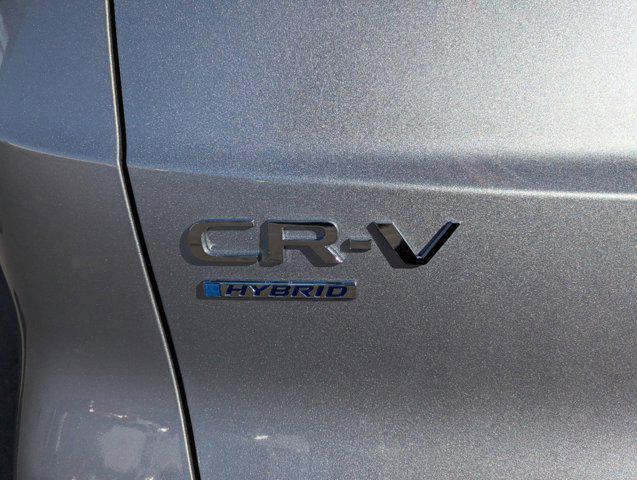 new 2025 Honda CR-V car, priced at $39,000