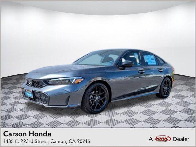 new 2026 Honda Civic car, priced at $26,751