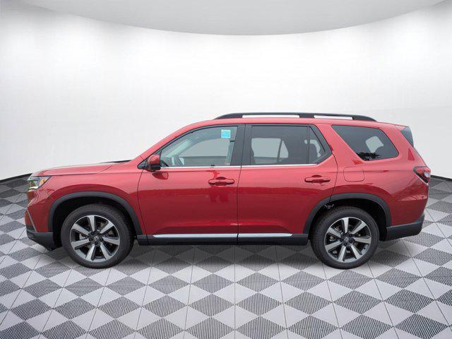 new 2025 Honda Pilot car, priced at $51,092