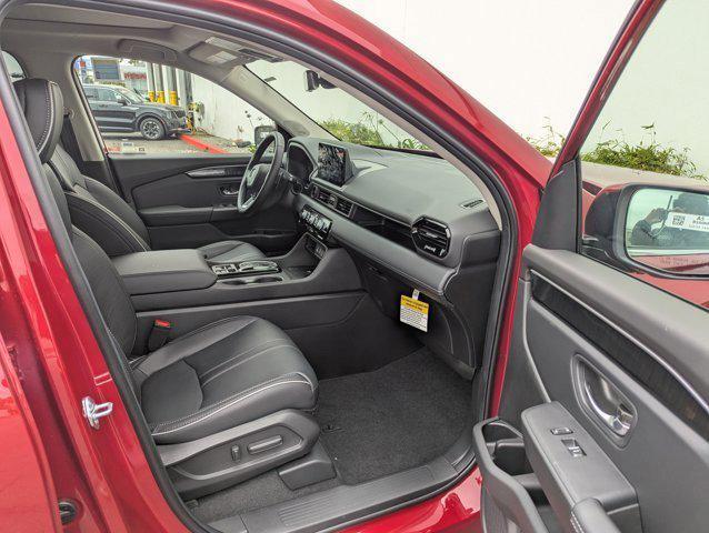 new 2025 Honda Pilot car, priced at $52,991