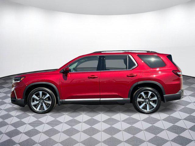 new 2025 Honda Pilot car, priced at $52,991