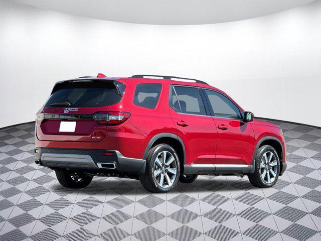 new 2025 Honda Pilot car, priced at $52,991