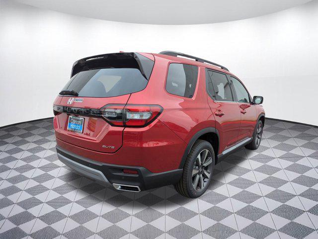 new 2025 Honda Pilot car, priced at $51,092