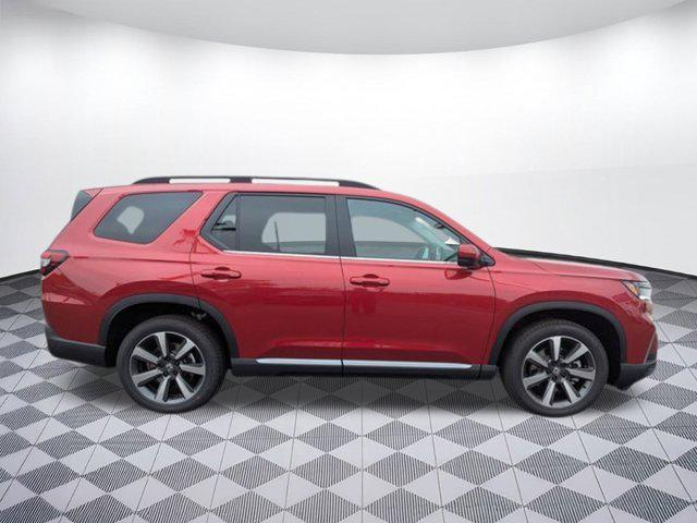 new 2025 Honda Pilot car, priced at $52,991