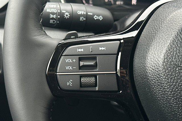 new 2025 Honda Pilot car, priced at $52,991