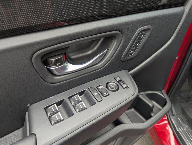 new 2025 Honda Pilot car, priced at $52,991
