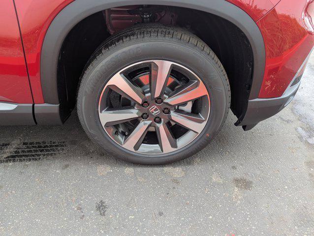 new 2025 Honda Pilot car, priced at $52,991