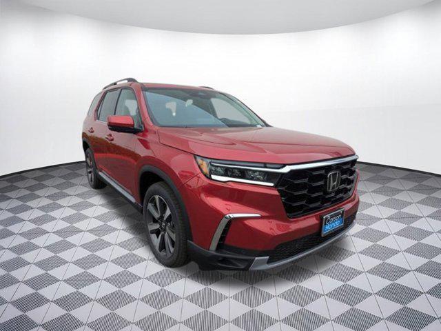 new 2025 Honda Pilot car, priced at $52,991