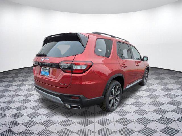 new 2025 Honda Pilot car, priced at $52,991