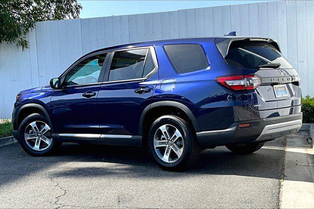 new 2025 Honda Pilot car, priced at $46,992