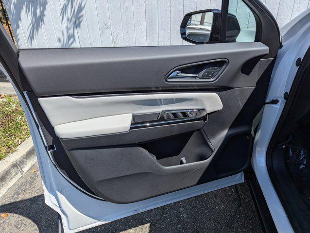 new 2025 Honda Prologue car, priced at $57,991