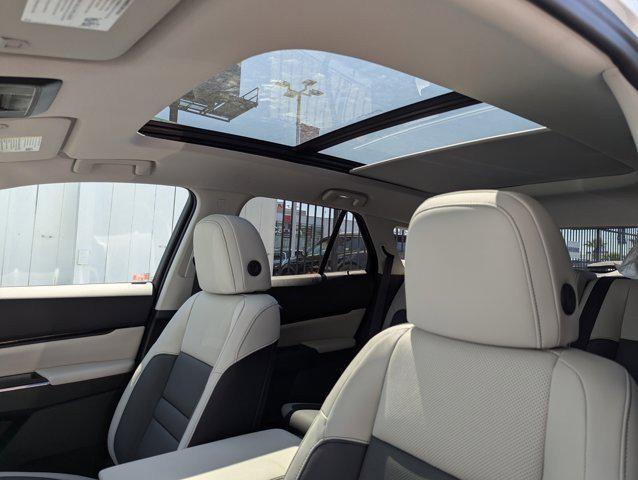 new 2025 Honda Prologue car, priced at $57,991