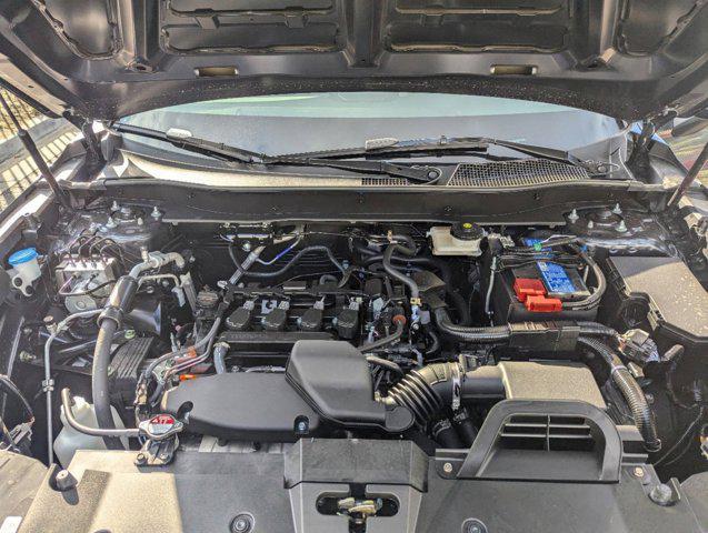 new 2025 Honda CR-V car, priced at $34,911