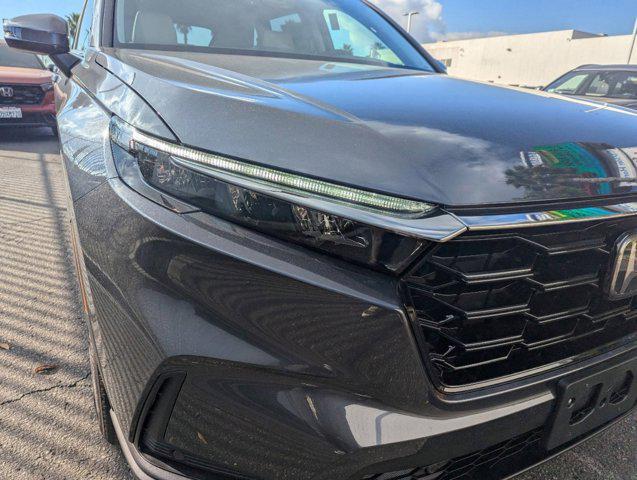 new 2025 Honda CR-V car, priced at $34,911