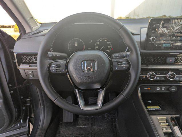 new 2025 Honda CR-V car, priced at $34,911