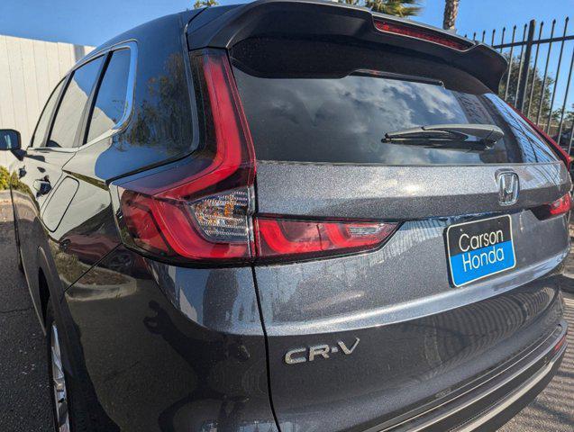 new 2025 Honda CR-V car, priced at $34,911
