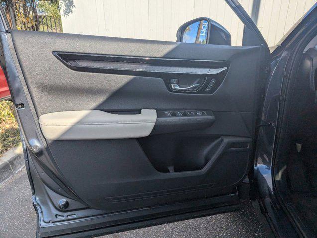 new 2025 Honda CR-V car, priced at $34,911