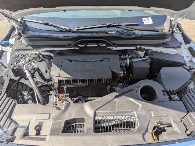 new 2025 Honda Pilot car, priced at $52,561