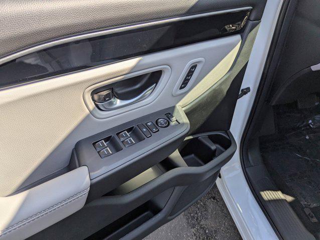new 2025 Honda Pilot car, priced at $52,561