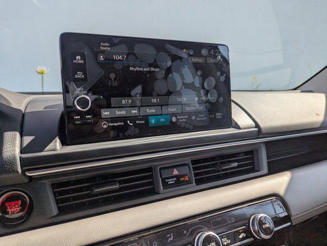 new 2025 Honda Pilot car, priced at $52,561