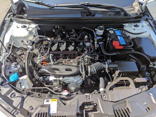 used 2023 Honda Accord car, priced at $24,499