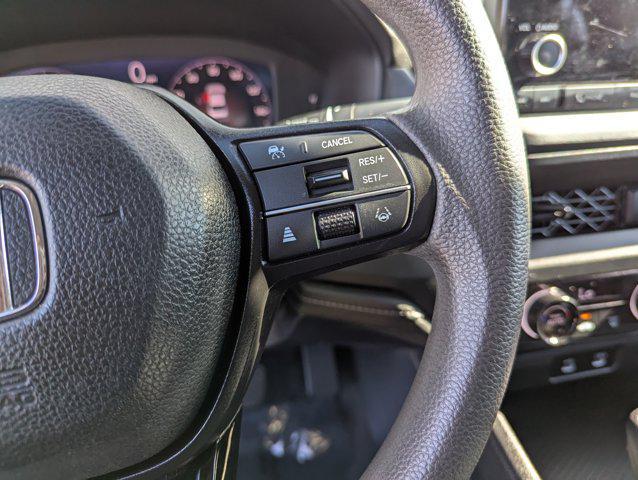used 2023 Honda Accord car, priced at $24,499