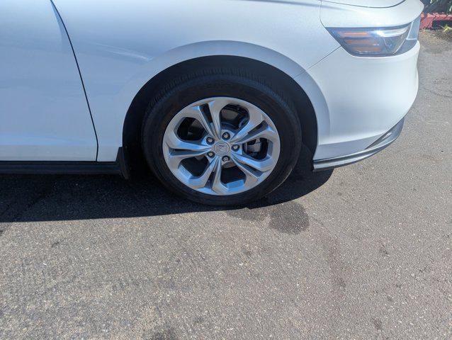 used 2023 Honda Accord car, priced at $24,499