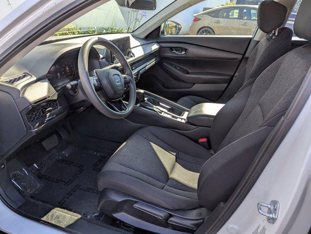 used 2023 Honda Accord car, priced at $24,499