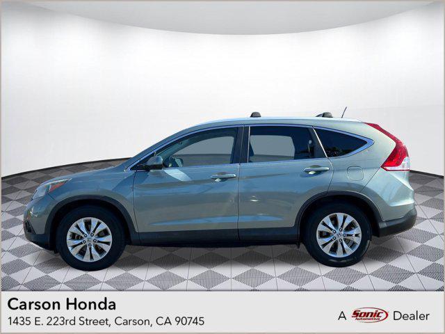 used 2012 Honda CR-V car, priced at $10,999
