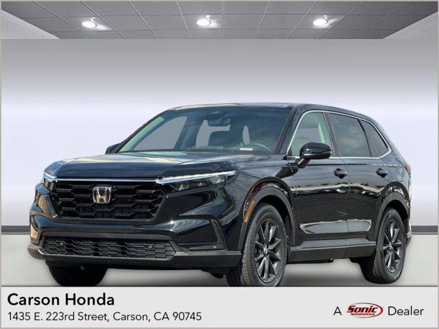 new 2026 Honda CR-V car, priced at $35,991
