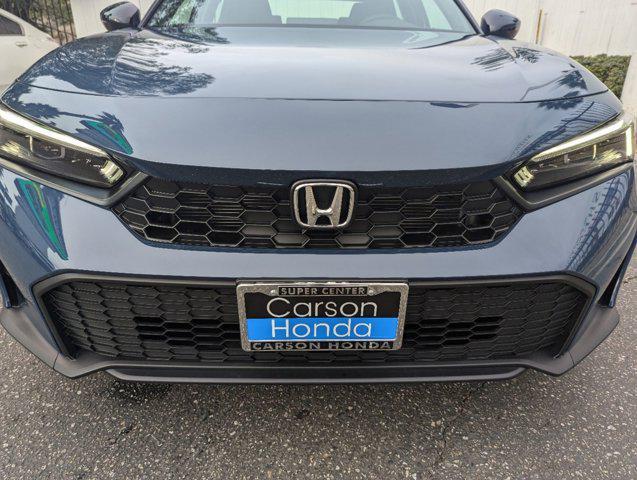 new 2025 Honda Civic car, priced at $27,800