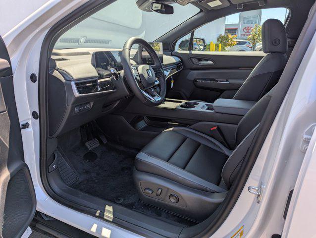 new 2025 Honda Prologue car, priced at $55,561