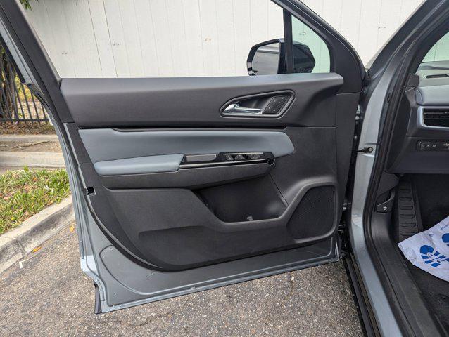new 2025 Honda Prologue car, priced at $49,646