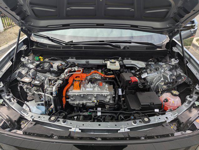 new 2025 Honda Prologue car, priced at $49,646