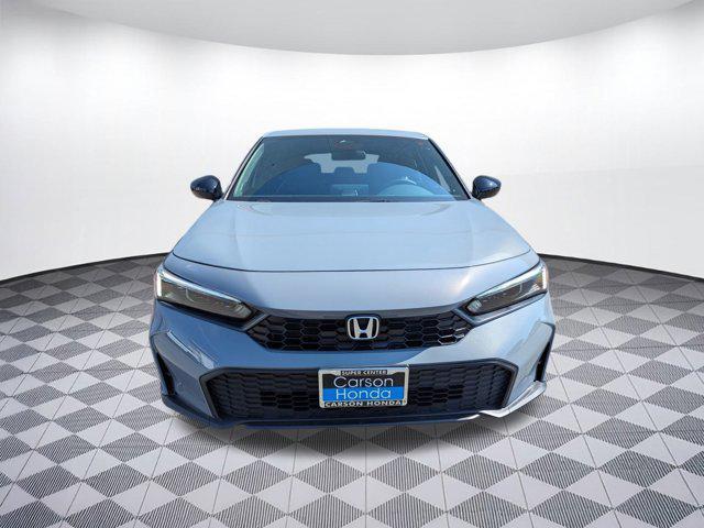 new 2025 Honda Civic car, priced at $28,011