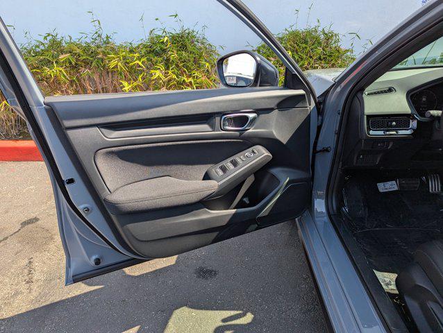 new 2025 Honda Civic car, priced at $28,011