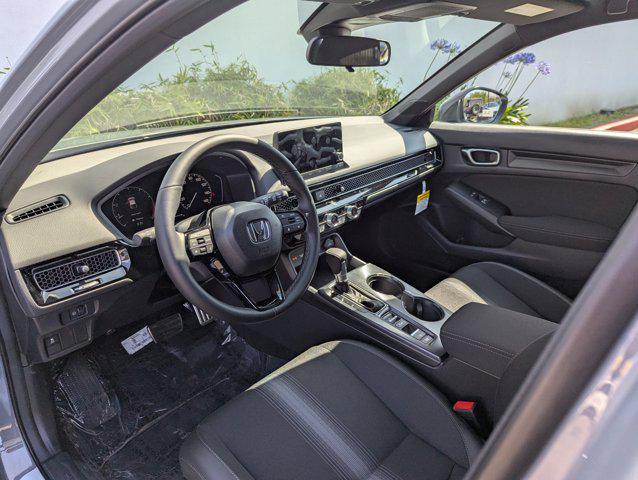 new 2025 Honda Civic car, priced at $28,011